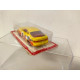 TOYOTA CELICA n3 YELLOW apx 1:64 GUISVAL BOX