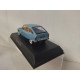 CITROEN GS 1971 CAMARGUE BLUE 1:43 NOREV 158217