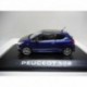 PEUGEOT 208 LIGNE S 208 3P BLEU NOREV 1:43