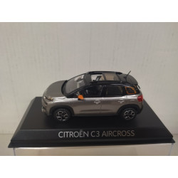 CITROEN C3 AIRCROSS 2021 GRIS PLATINIUM 1:43 NOREV AMC0191880