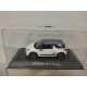 CITROEN DS3 2010 RACING WHITE WITH GREY ROOF 1:43 NOREV 155276