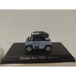 CITROEN AMI 100% ELECTRIC 2020 MY AMI VIBE 1:43 NOREV 151522