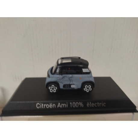 CITROEN AMI 100% ELECTRIC 2020 MY AMI VIBE 1:43 NOREV 151522