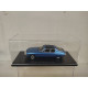CITROEN SM 1971 ESPACE BY HEULIEZ BLUE 1:43 NEO CONCEPT URNA RAJADA