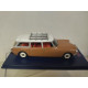 CITROEN ID 19 1960 BREAK FAMILIALE 1:43 MILEZIM SPARK DEFECT CRISTAL/URNA