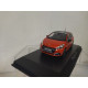 PEUGEOT 208 2015 ORANGE 1:43 NOREV 472815