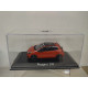 PEUGEOT 208 2015 ORANGE 1:43 NOREV 472815