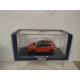 PEUGEOT 208 2015 ORANGE 1:43 NOREV 472815