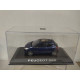 PEUGEOT 208 BLUE VIRTUEL 3 PORTES 1:43 NOREV 472800