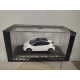 PEUGEOT 208 2012 LIGNE S WHITE 1:43 NOREV 472802