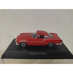 VOLVO P1800 1961 RED 1:43 NOREV 870008