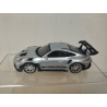 PORSCHE 911 GT3 RS SILVER 1:43 NOREV JETCAR