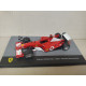 FERRARI F2003 GA M.SCHUMACHER FORMULA F1 1:43 CENTAURIA IXO URNA RAJADA