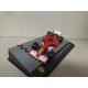 FERRARI F2003 GA M.SCHUMACHER FORMULA F1 1:43 CENTAURIA IXO URNA RAJADA