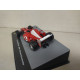 FERRARI F2003 GA M.SCHUMACHER FORMULA F1 1:43 CENTAURIA IXO URNA RAJADA