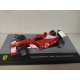 FERRARI F2003 GA M.SCHUMACHER FORMULA F1 1:43 CENTAURIA IXO DEFECT/BOX BROKEN
