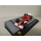 FERRARI F2003 GA M.SCHUMACHER FORMULA F1 1:43 CENTAURIA IXO DEFECT/BOX BROKEN