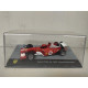 FERRARI F2003 GA M.SCHUMACHER FORMULA F1 1:43 CENTAURIA IXO DEFECT/BOX BROKEN