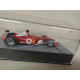 FERRARI F2003 GA M.SCHUMACHER FORMULA F1 1:43 CENTAURIA IXO DEFECT/BOX BROKEN