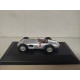 MERCEDES-BENZ W196 1954 FORMULA F1 WIN J.M.FANGIO 1:43 RBA IXO CAJA NO ORIGINAL