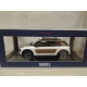 CITROEN C4 CACTUS 2014 PEARL WHITE & CHOCLATE AIRBUMP 1:18 NOREV 181651