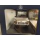 CITROEN C4 CACTUS 2014 PEARL WHITE & CHOCLATE AIRBUMP 1:18 NOREV 181651