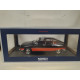 CITROEN GS 1978 BASALTE BLACK & RED DECO 1:43 NOREV 181626