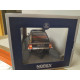 CITROEN GS 1978 BASALTE BLACK & RED DECO 1:43 NOREV 181626