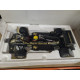 LOTUS RENAULT 97T 1985 1st GP VICTORY PORTUGAL A. SENNA FORMULA F1 1:12 MINICHAMPS
