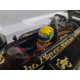 LOTUS RENAULT 97T 1985 1st GP VICTORY PORTUGAL A. SENNA FORMULA F1 1:12 MINICHAMPS