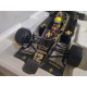 LOTUS RENAULT 97T 1985 1st GP VICTORY PORTUGAL A. SENNA FORMULA F1 1:12 MINICHAMPS