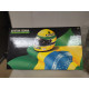 LOTUS RENAULT 97T 1985 1st GP VICTORY PORTUGAL A. SENNA FORMULA F1 1:12 MINICHAMPS