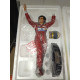 AYRTON SENNA FIGURE FORMULA F1 GP SUZUKA 1993 THIN ART 1:6 KOTOBUKIYA