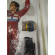 AYRTON SENNA FIGURE FORMULA F1 GP SUZUKA 1993 THIN ART 1:6 KOTOBUKIYA