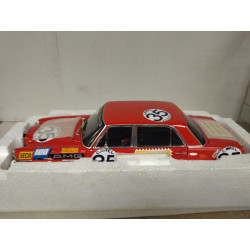 MERCEDES-BENZ 300 SEL 6.8 24H SPA-FRANCORCHAMPS 1971 HEYER 1:18 MINICHAMPS