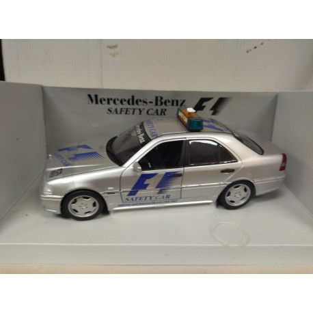 MERCEDES-BENZ C-CLASS 1997 AMG SAFETY CAR FORMULA F1 1:18 UT MODELS