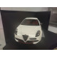 ALFA ROMEO GIULIETTA VELOCE 2018 BIANCO ALFA 1:18 RGM by BBR RETRO ROTO