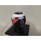 CASCO/HELMET 2007 FORMULA F1 KIMI RAIKKONEN (FERRARI) 1:5 SPARK ALTAYA URNA RAJADA