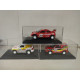 LOTE X 3 MODELCARS RALLY DAKAR DEFECTUOSOS/BROKEN 1:43 ALTAYA IXO