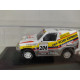 LOTE X 3 MODELCARS RALLY DAKAR DEFECTUOSOS/BROKEN 1:43 ALTAYA IXO