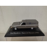 FORD RANCHERO 1984 BANCO DE OLAVARRIA ARGENTINA 1:43 SALVAT IXO HARD BOX