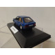 FORD ESCORT 1982 GL BLUE 1:43 IXO AUTOPLUS CAJA NO ORIGINAL