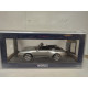 PORSCHE 911 1993 (993) CARRERA CABRIOLET SILVER 1:18 NOREV 187592