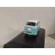 FIAT 600 MULTIPLA BLUE/WHITE 1:43 DeAGOSTINI IXO CAJA NO ORIGINAL