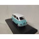 FIAT 600 MULTIPLA BLUE/WHITE 1:43 DeAGOSTINI IXO CAJA NO ORIGINAL
