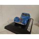 BUGATTI 57S ATALANTE 1939 COUPE BLUE 1:43 SOLIDO CAJA NO ORIGINAL