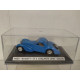 BUGATTI 57S ATALANTE 1939 COUPE BLUE 1:43 SOLIDO CAJA NO ORIGINAL