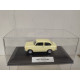 SEAT 850 BERLINA AMARILLO 1:43 SOLIDO CAJA NO ORIGINAL