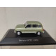 RENAULT 4 GTL 1985 LIGHT GREEN ARGENTINA 1:43 SALVAT IXO HARD BOX