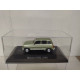 RENAULT 4 GTL 1985 LIGHT GREEN ARGENTINA 1:43 SALVAT IXO HARD BOX